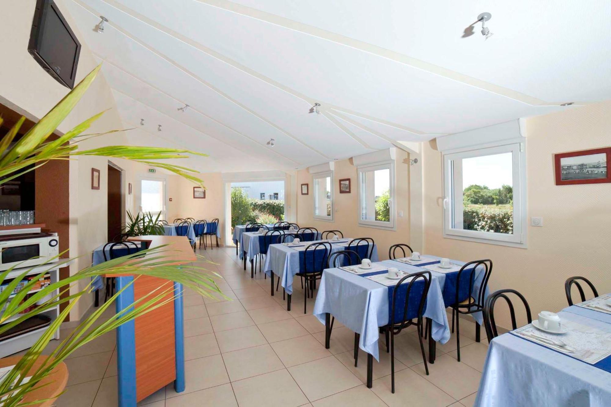 Hotel Estuaire Saint-Brévin-les-Pins Exteriör bild