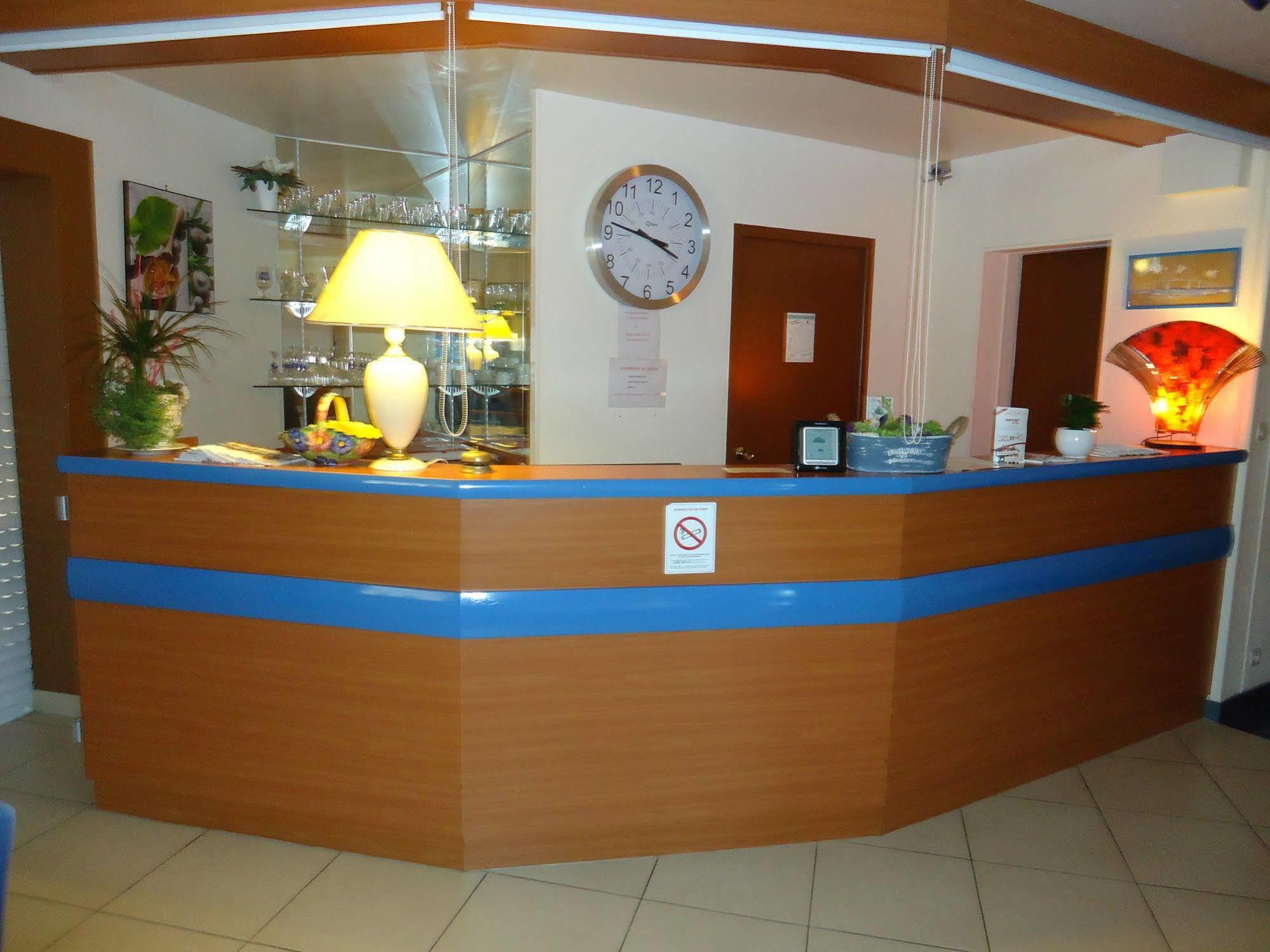 Hotel Estuaire Saint-Brévin-les-Pins Exteriör bild