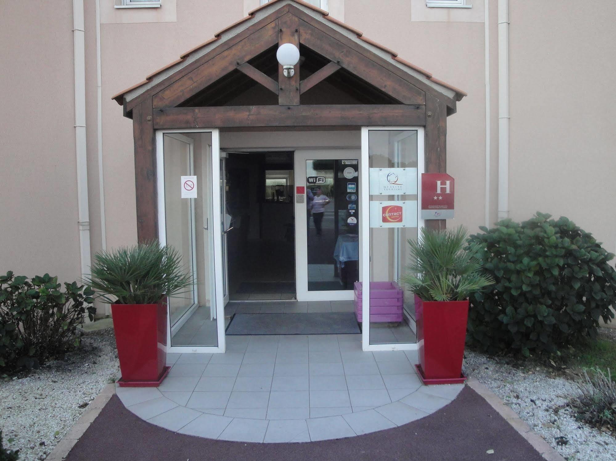 Hotel Estuaire Saint-Brévin-les-Pins Exteriör bild